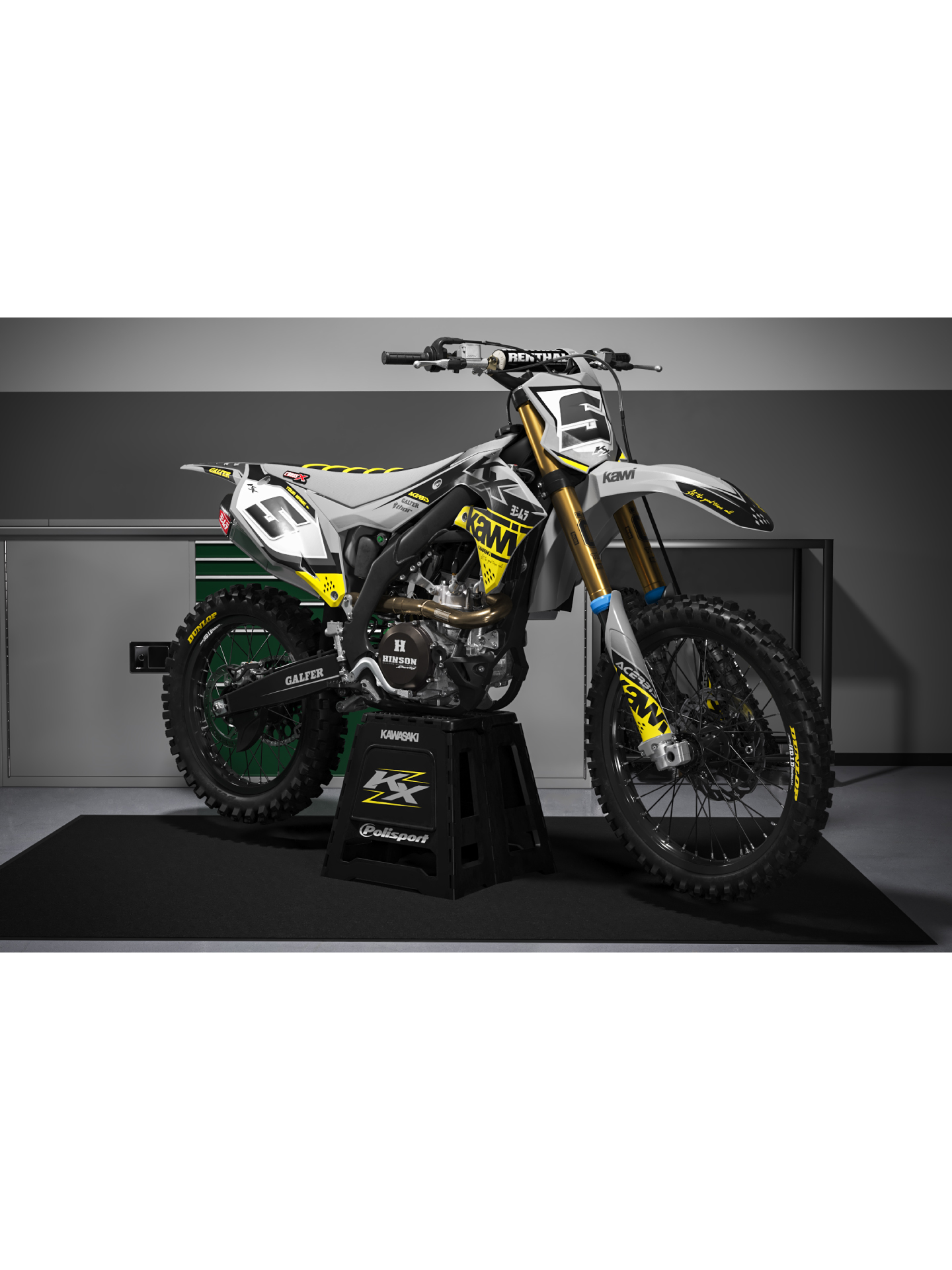 kit deco kawasaki warfare 2017 2023 (copie)