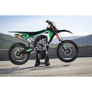 kit deco kawasaki green 2024+
