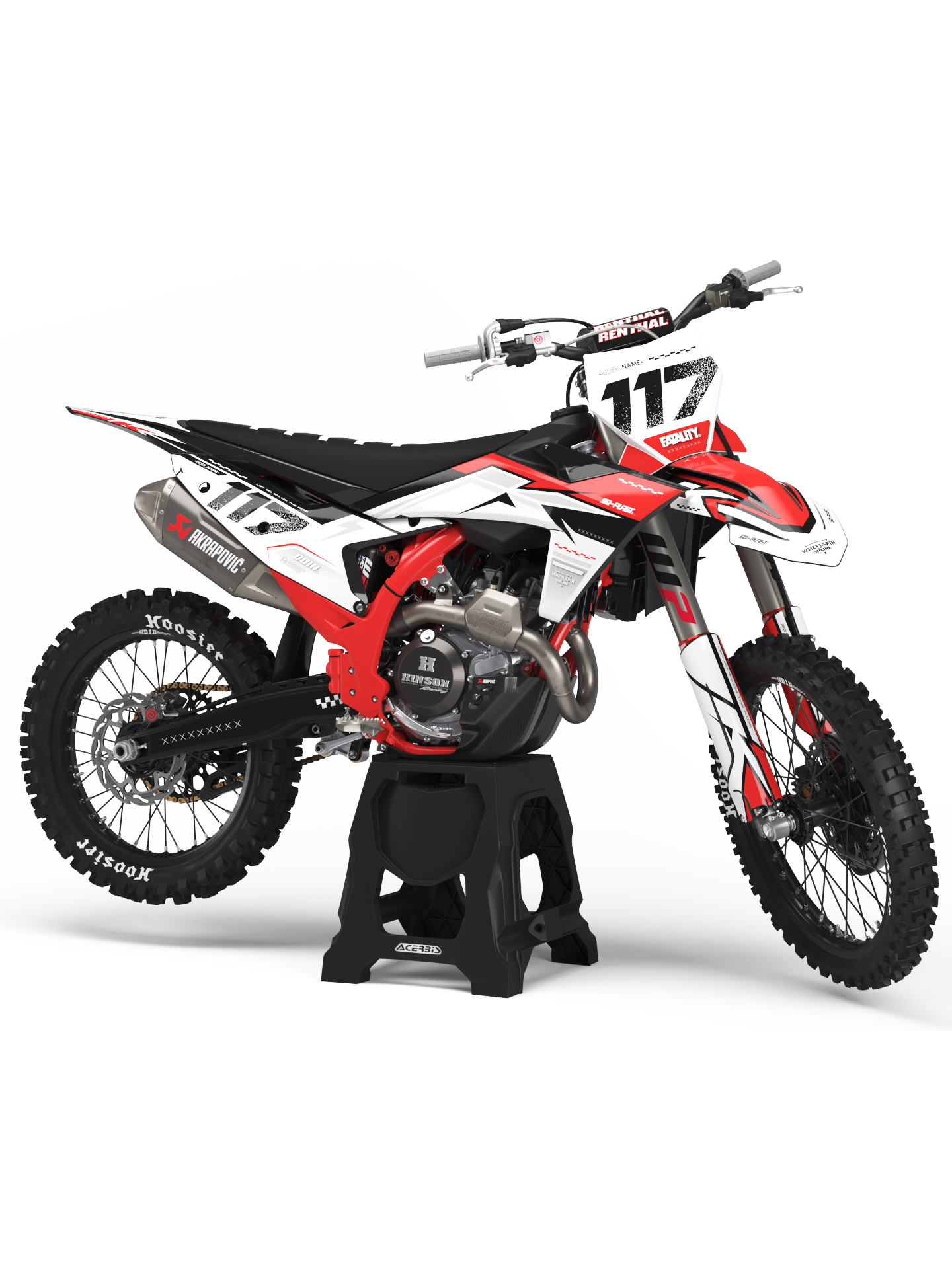 kit deco ktm seismic 2024 2026