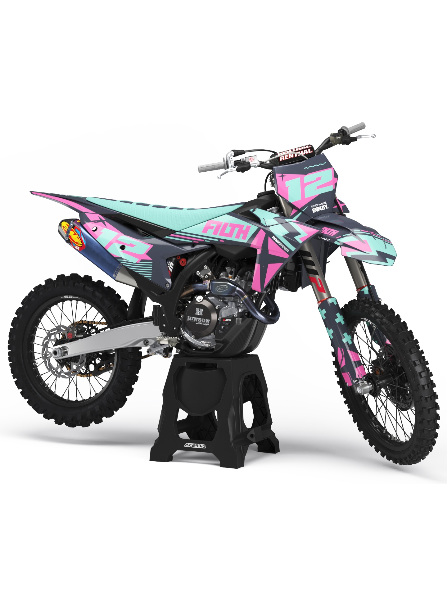 kit deco ktm retro 2023 2027