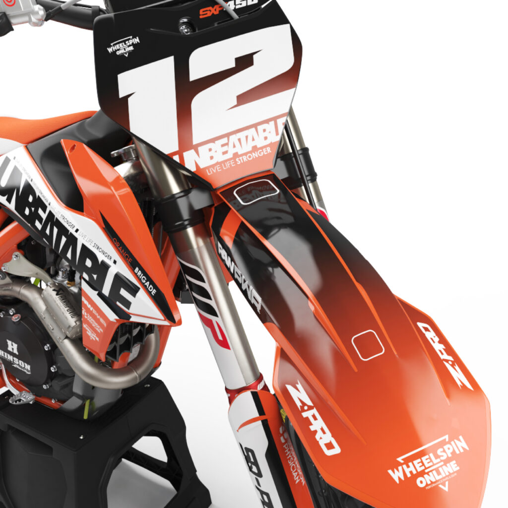 kit deco ktm unbeatable 2019 2022