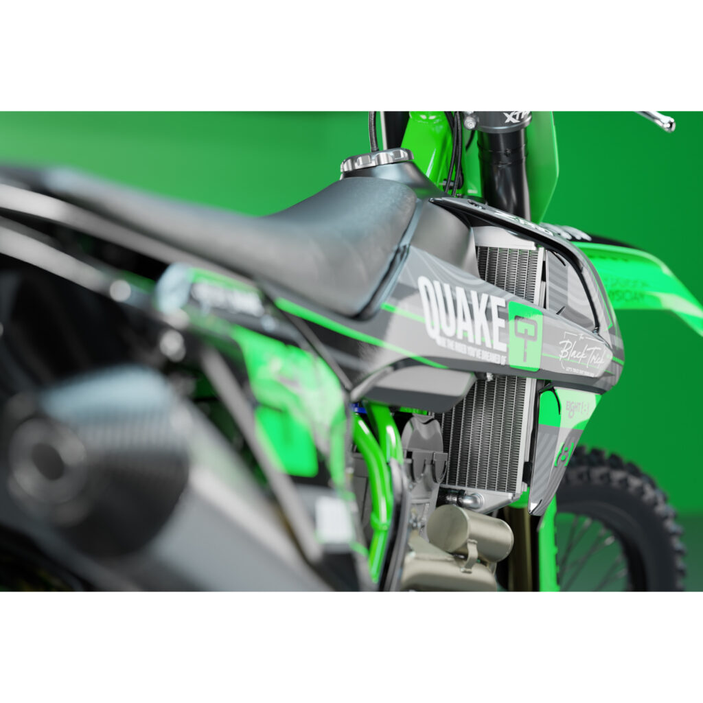 kit deco ktm green stuff 2016 2018