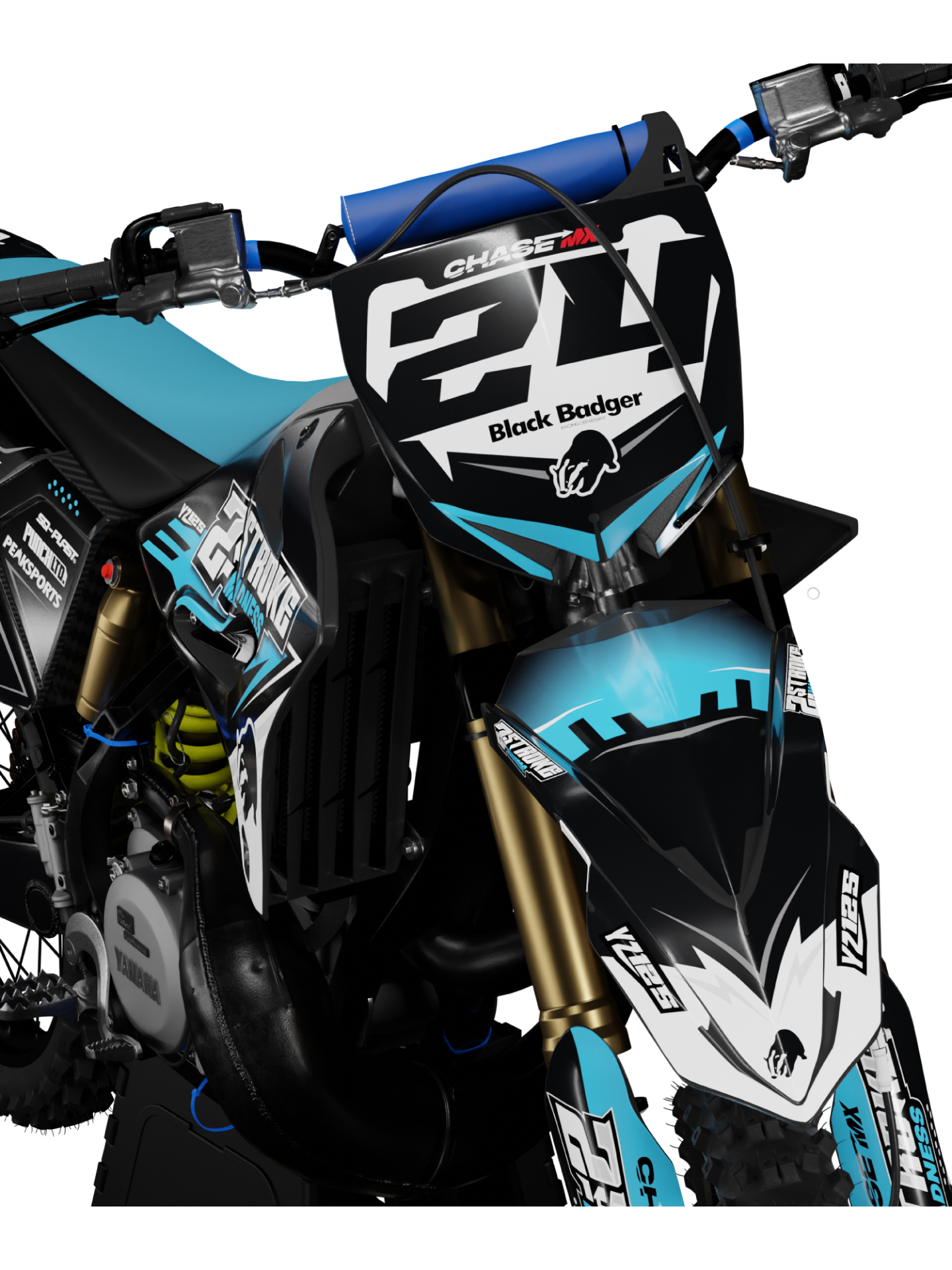 kit deco yamaha yzf vendetta 2018 2021 (copie)