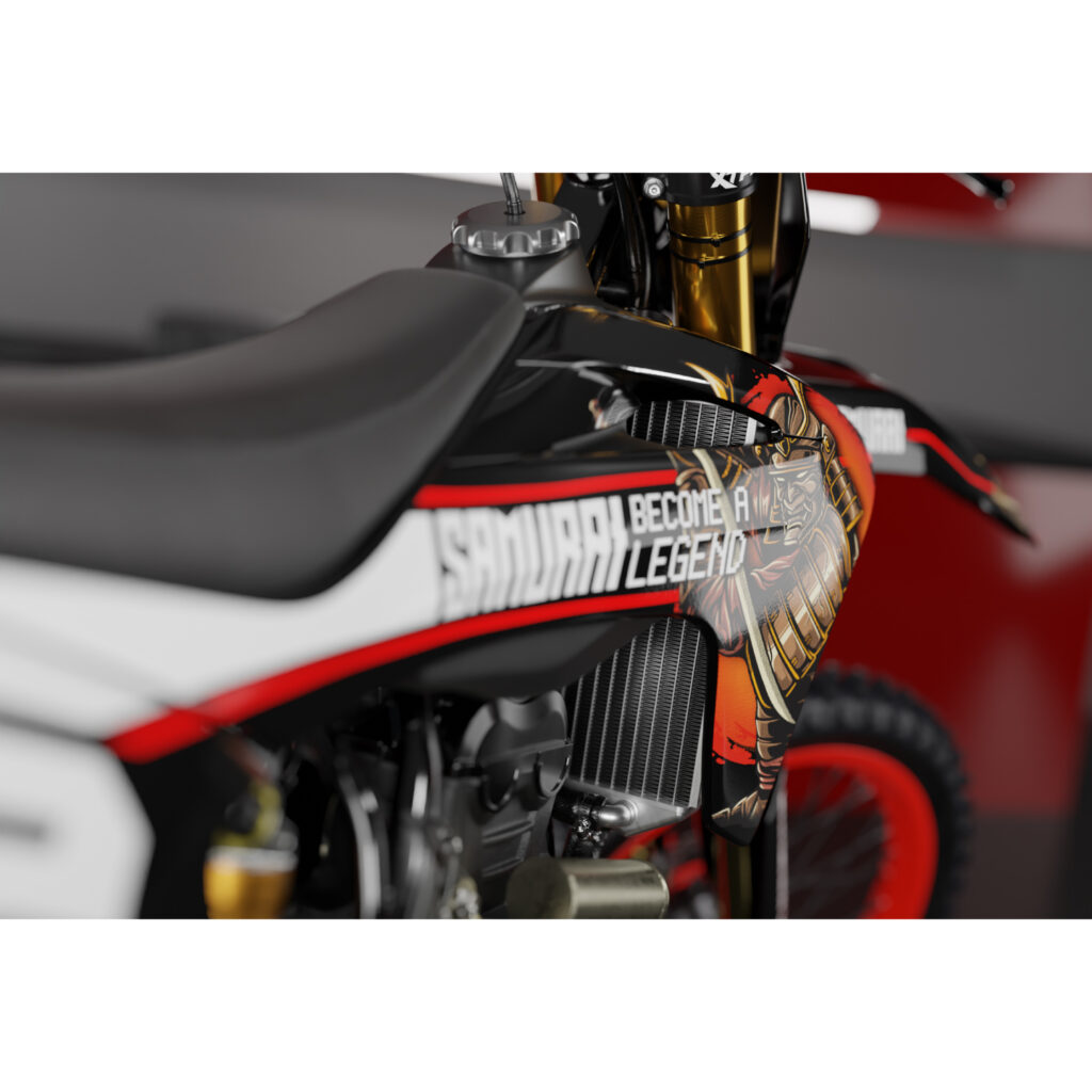 kit deco gasgas eagle 2021 2023