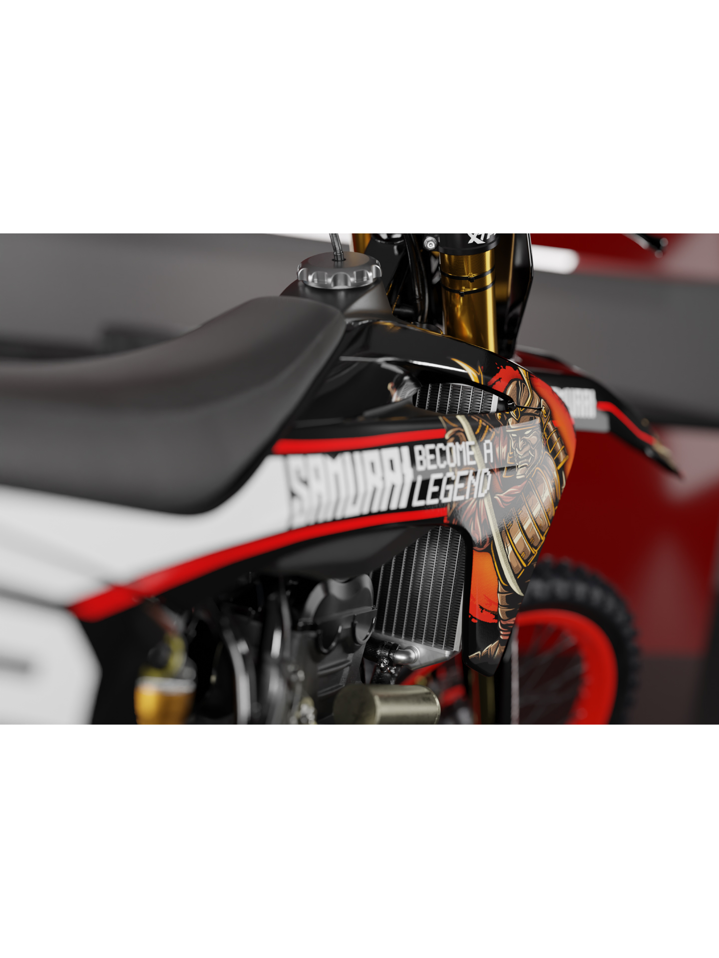 kit deco gasgas eagle 2021 2023