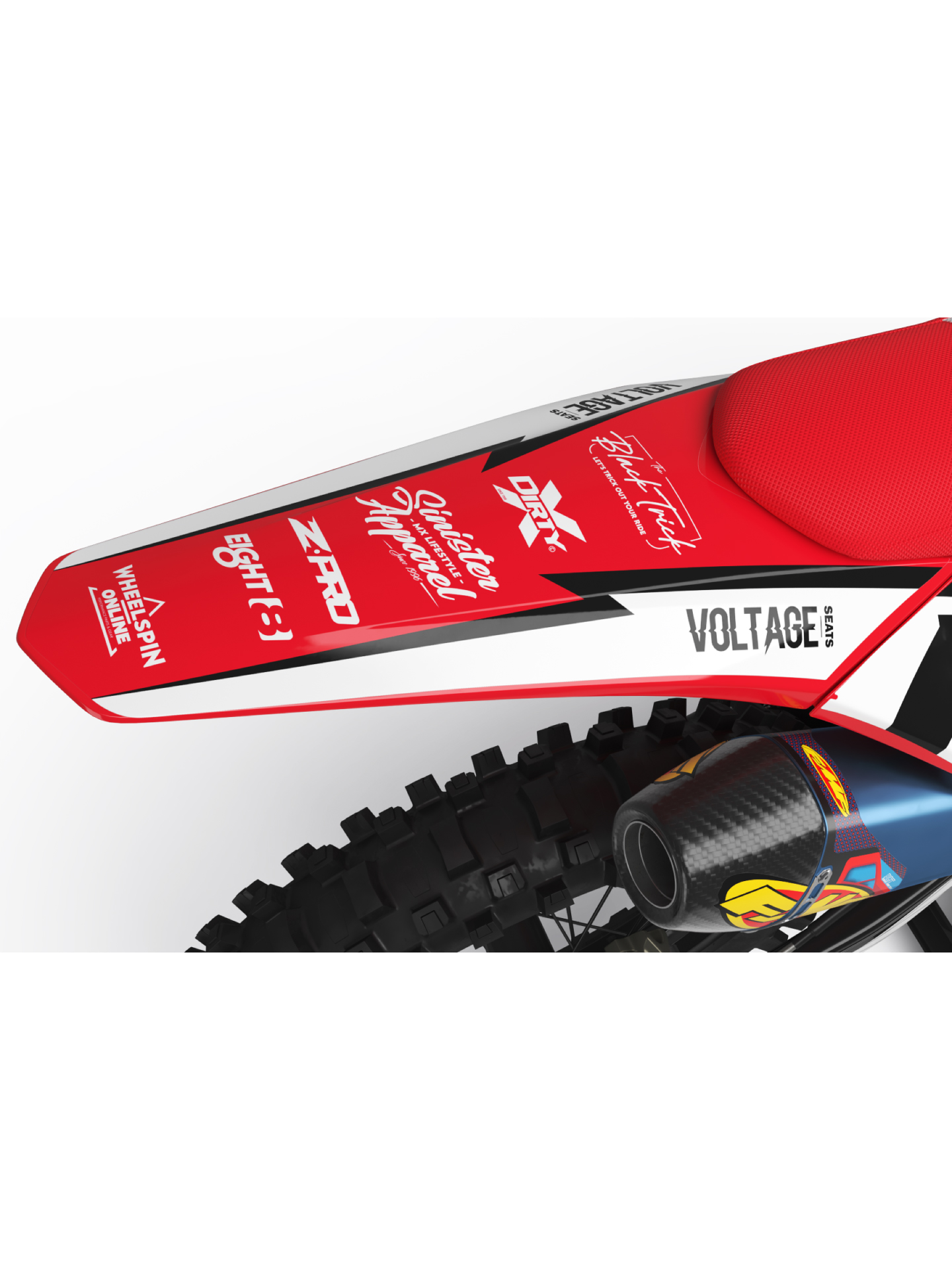 kit deco gasgas quaker 2021 2023