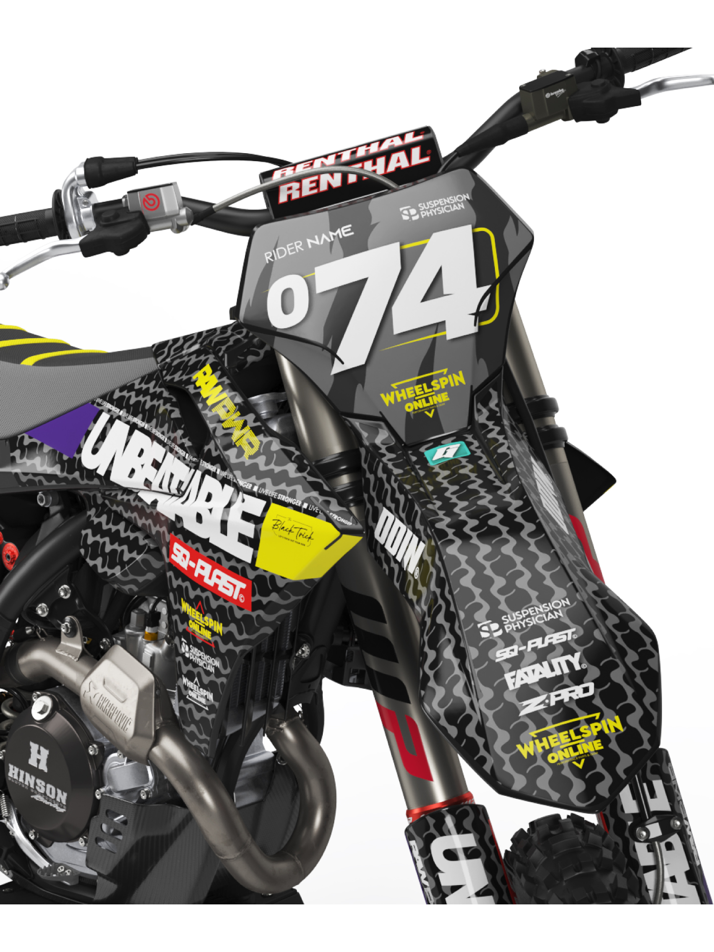 kit deco gasgas runner 2024 2026 (copie)