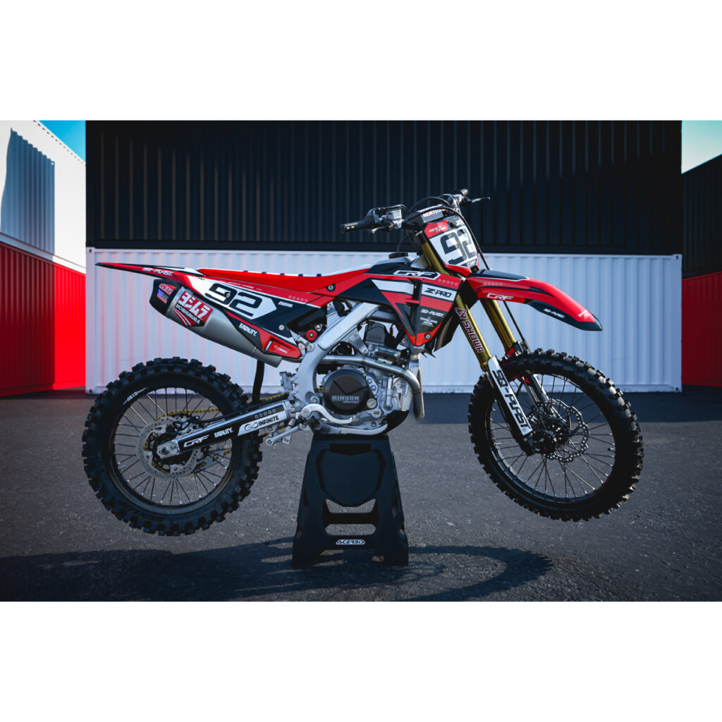 kit deco honda terminal 2025 +