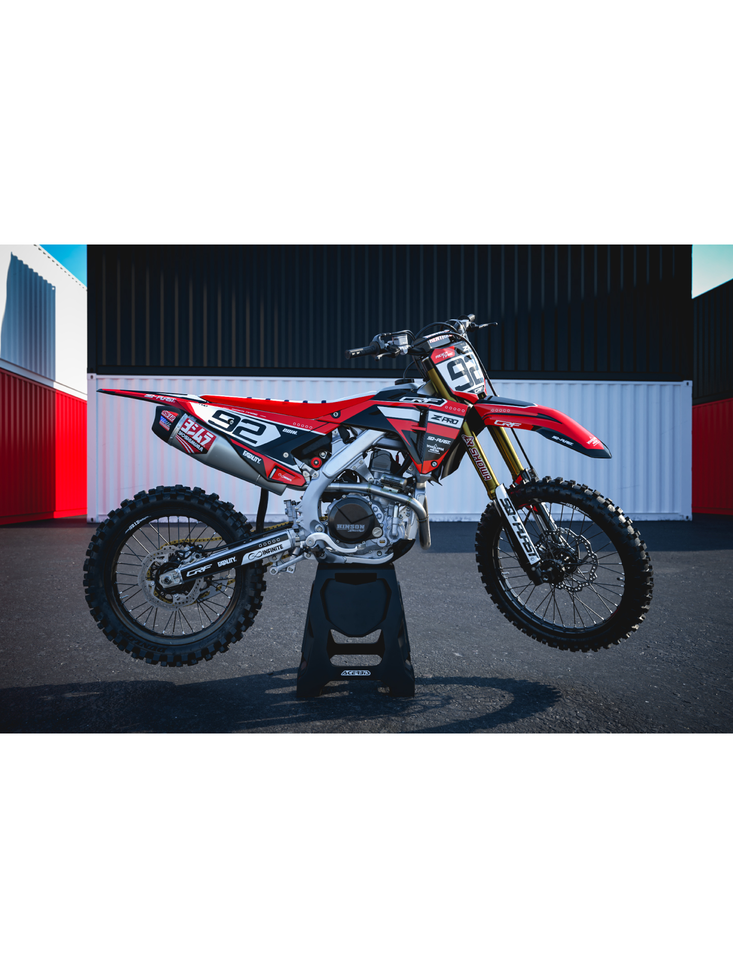 kit deco honda terminal 2025 +