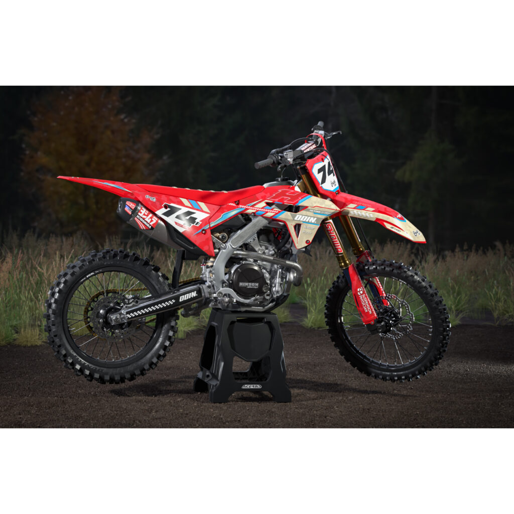 kit deco honda lagoon 2021 2024
