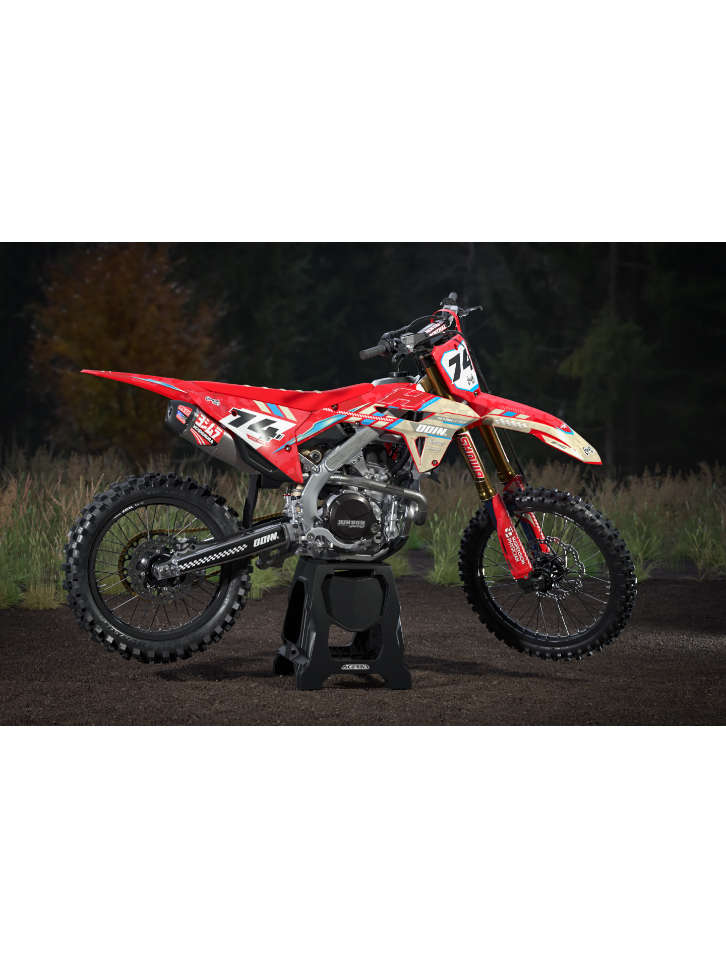 kit deco honda lagoon 2021 2024