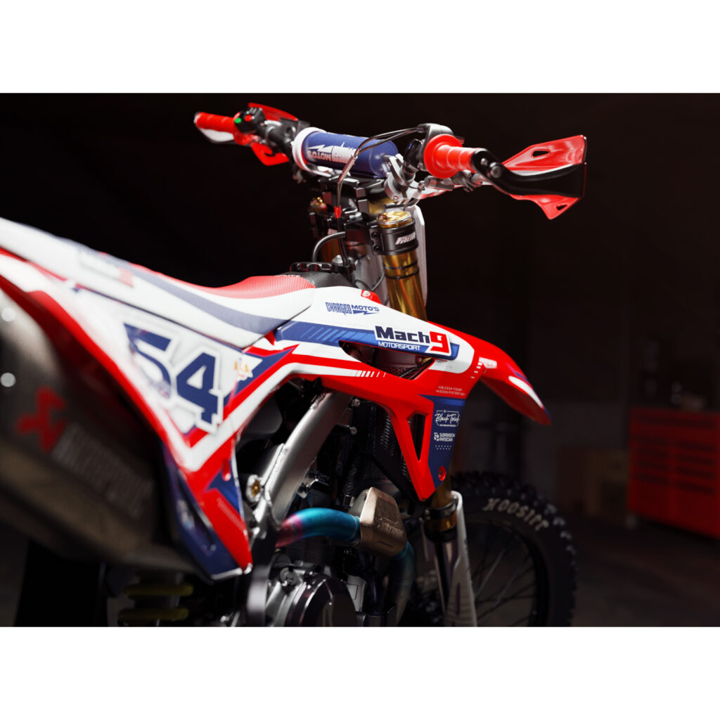 kit deco honda charged 2021 2024