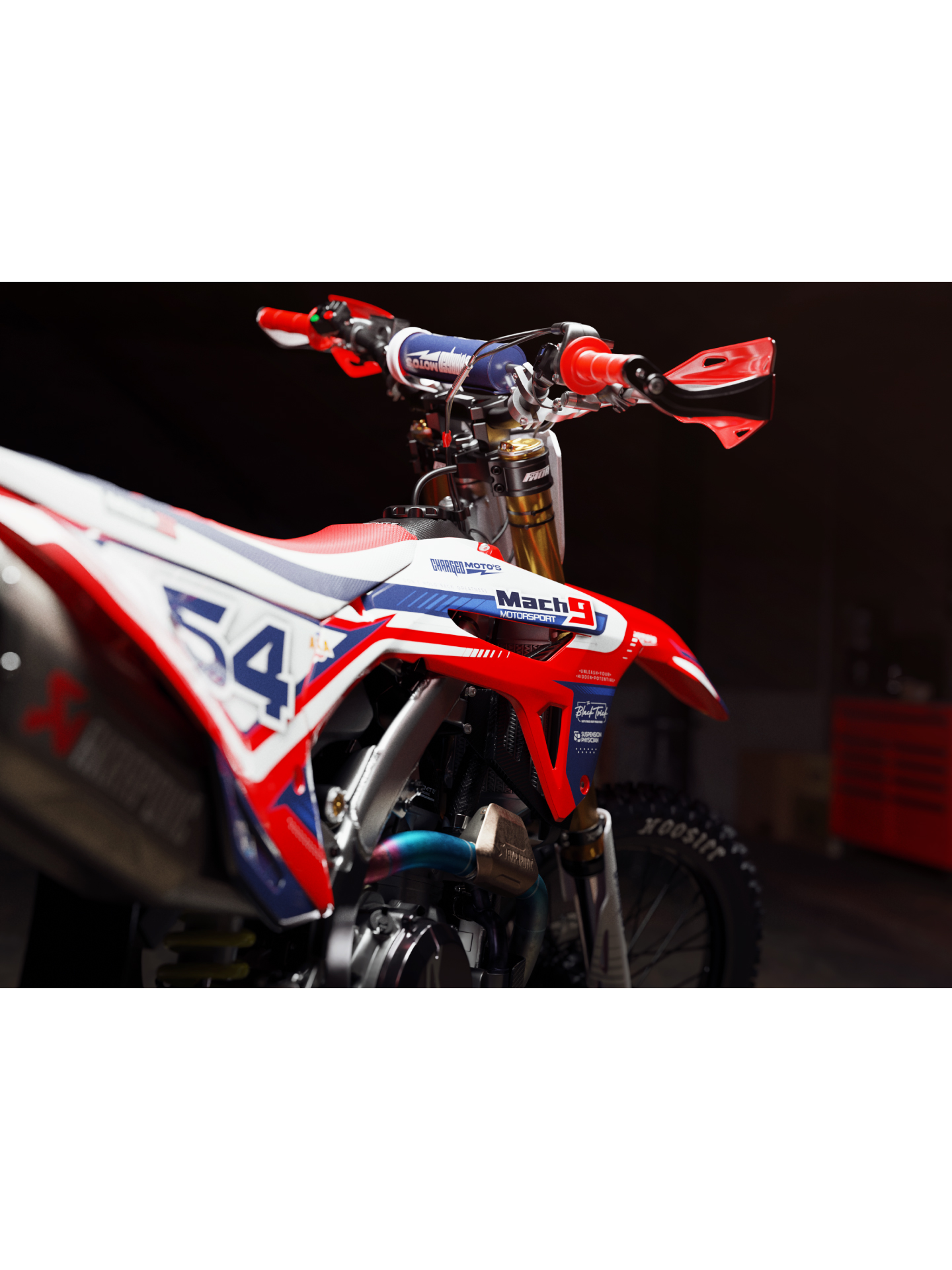kit deco honda charged 2021 2024
