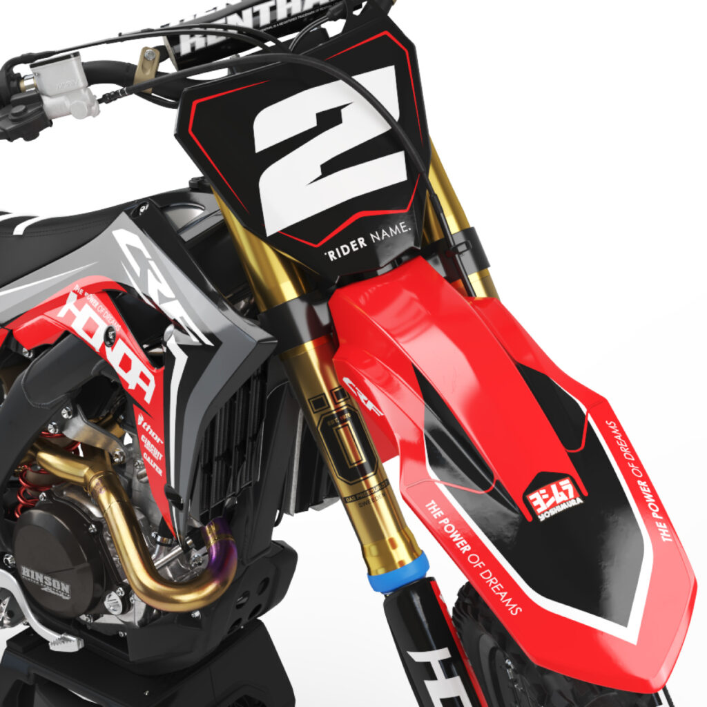 kit deco honda lightning 2017 2020