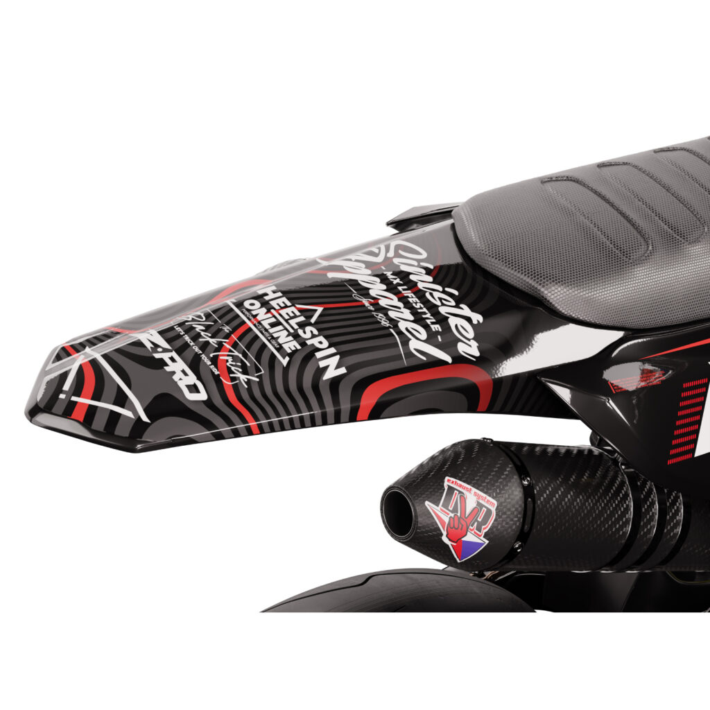 kit deco honda matrix 2021 2024