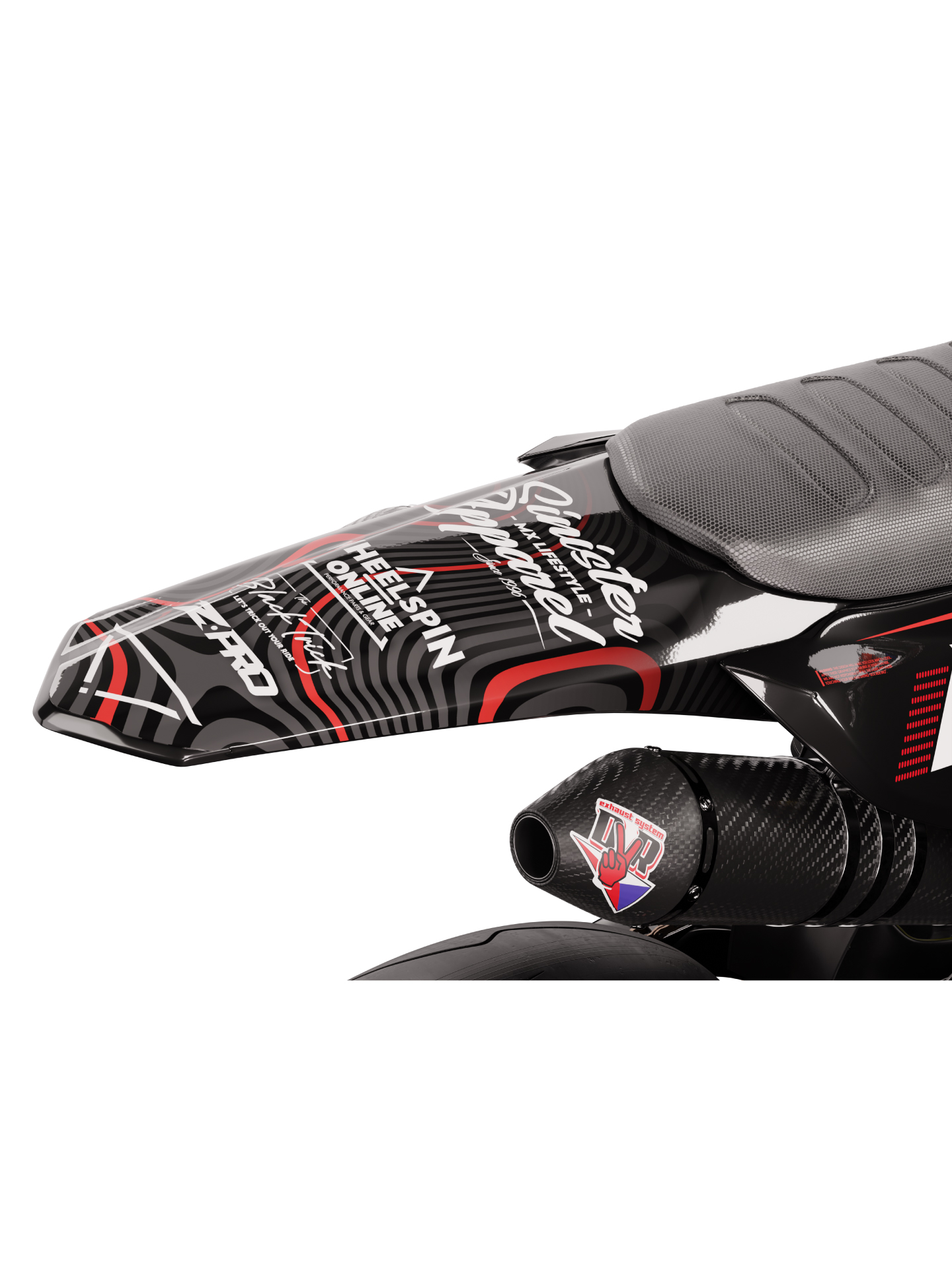 kit deco honda matrix 2021 2024