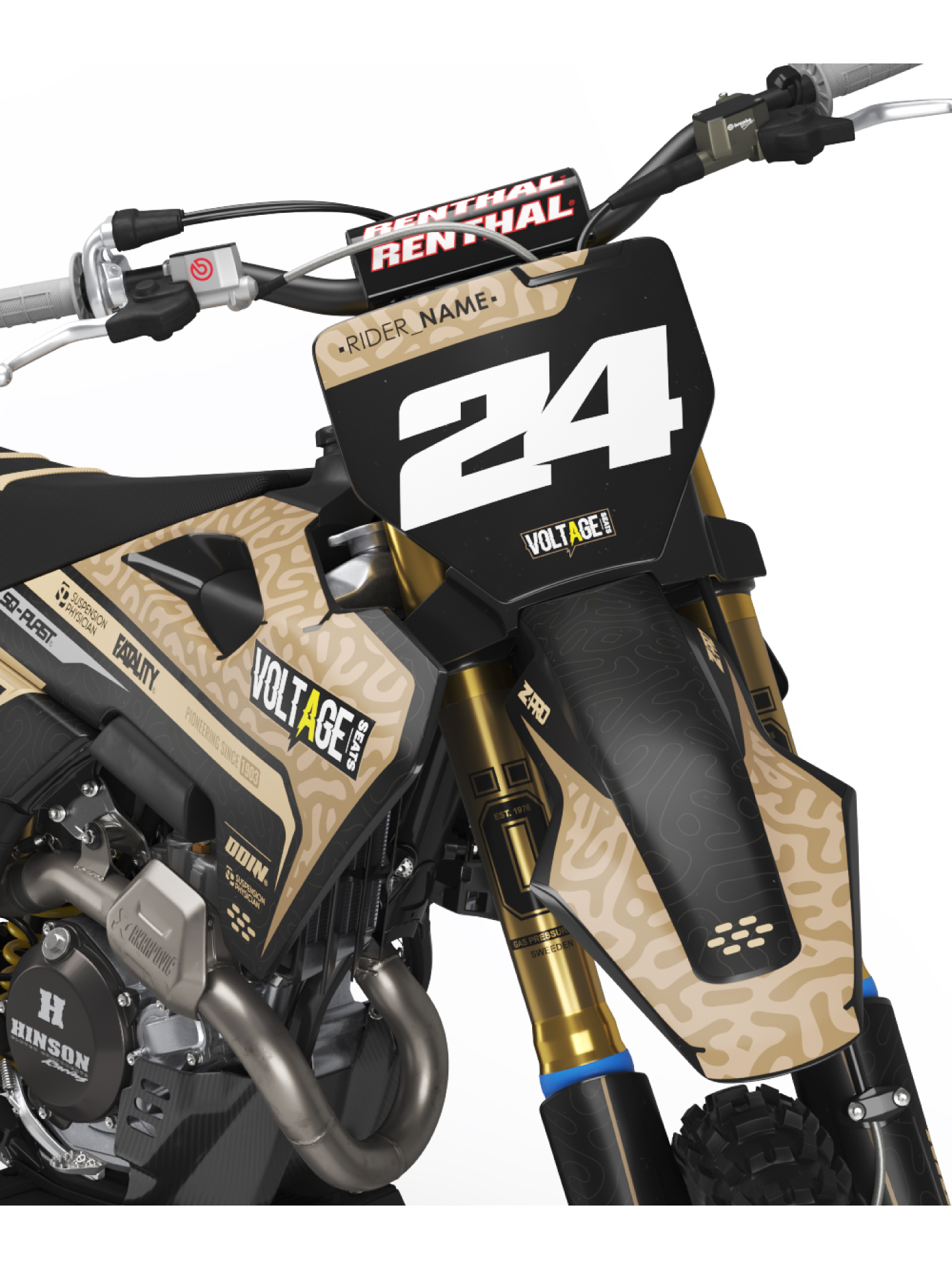 kit deco husqvarna weyland 2023 2024 (copie)