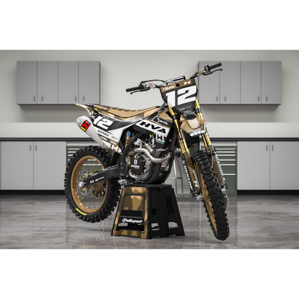 kit deco husqvarna shades 2016 2018
