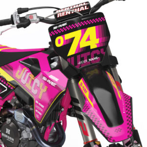 kit deco husqvarna juicy 2023 2024