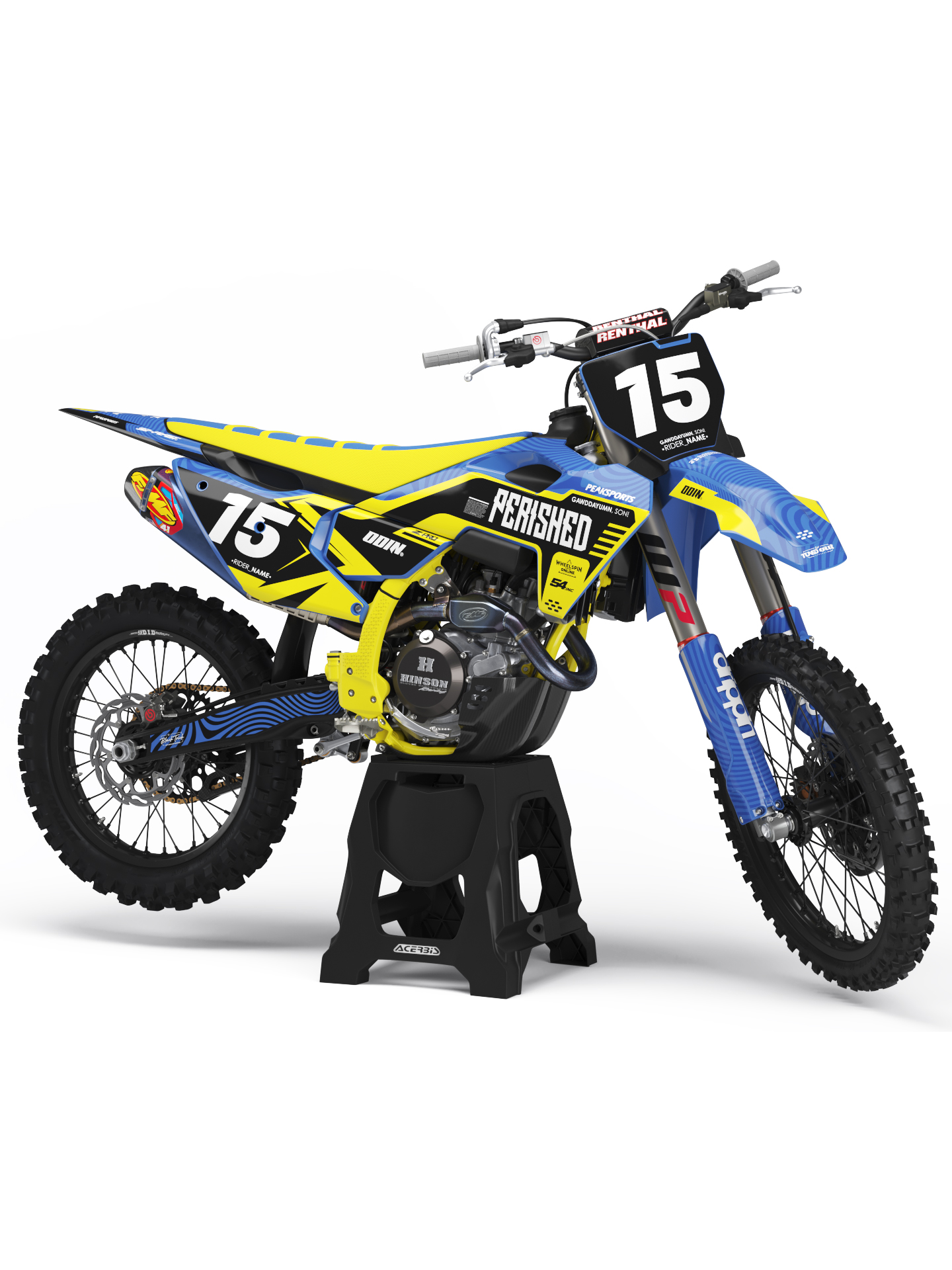 kit deco husqvarna perished 2023 2024