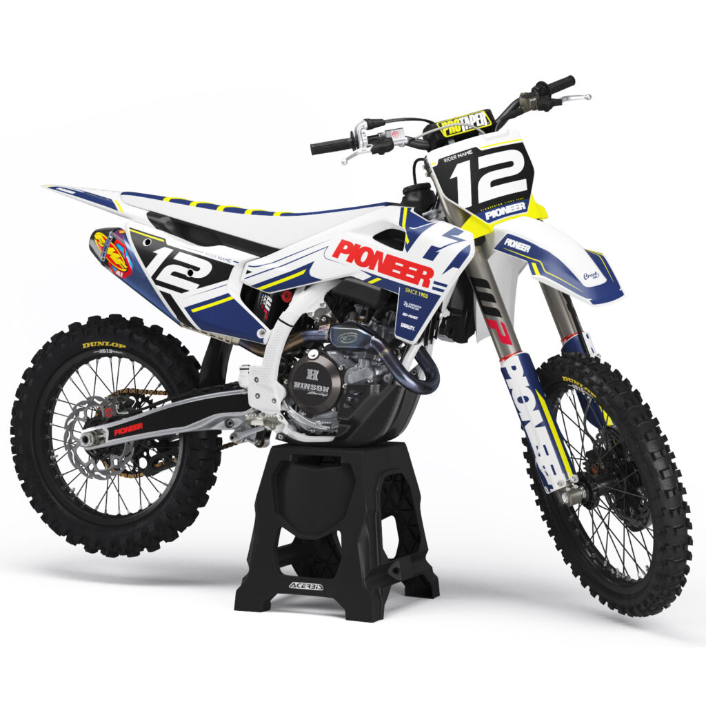 kit deco husqvarna pioneer 2025 2026