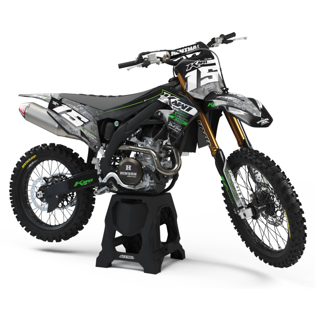 kit deco kawasaki cyberware 2017 2023