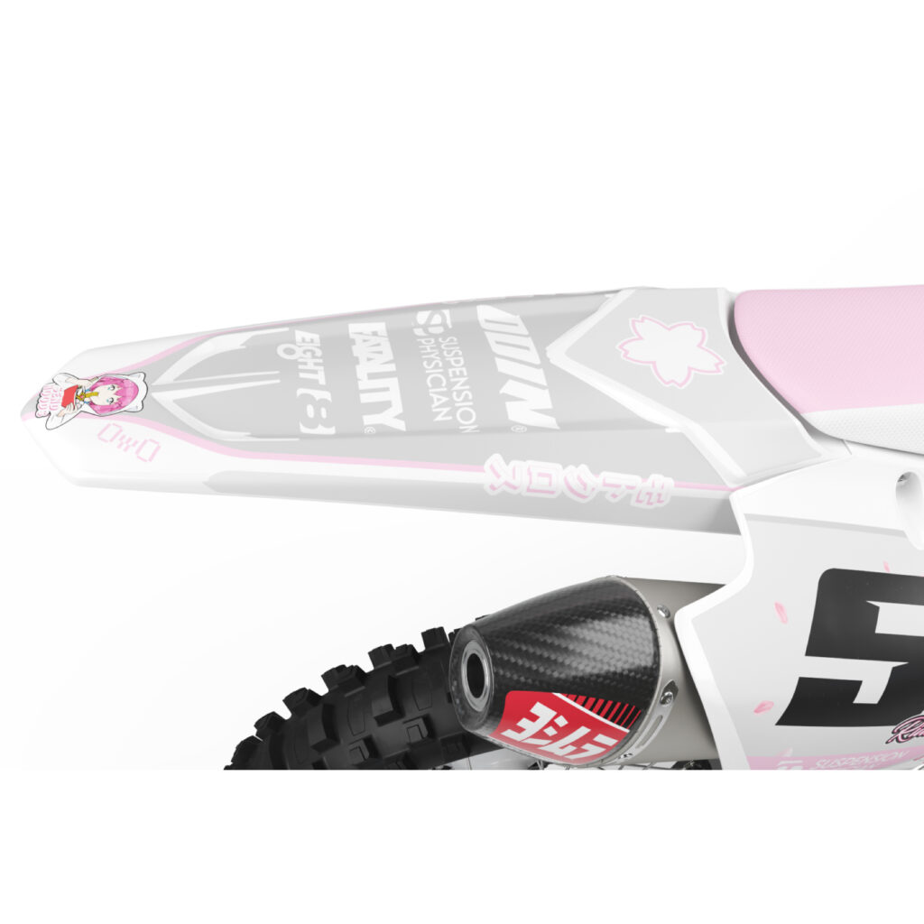 kit deco yamaha yzf sakura 2018 2022