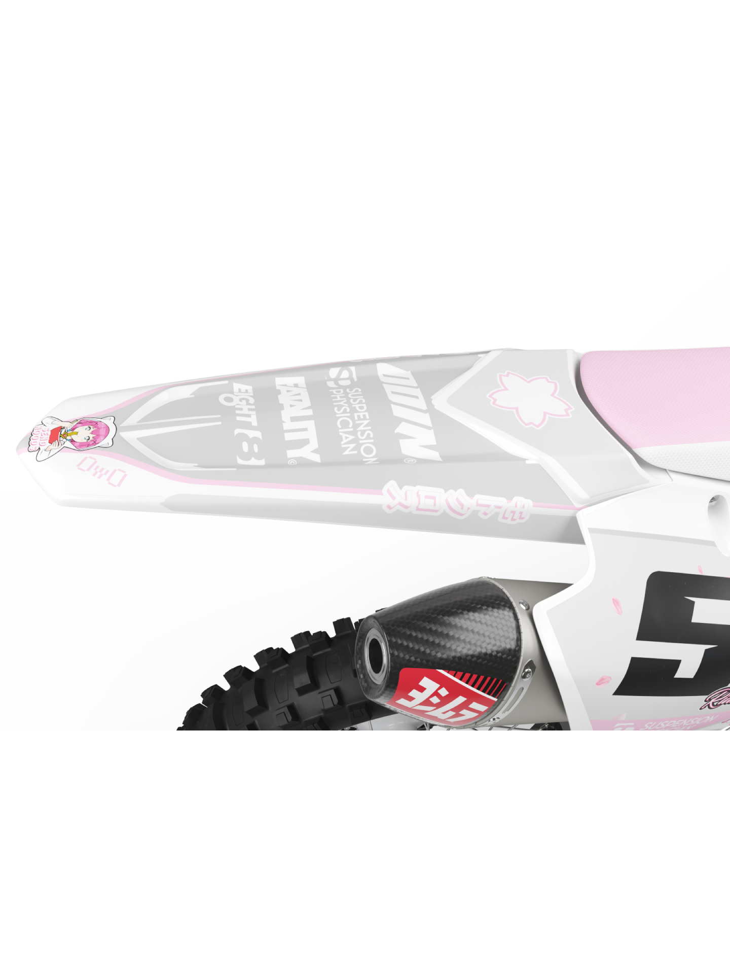 kit deco yamaha yzf sakura 2018 2022