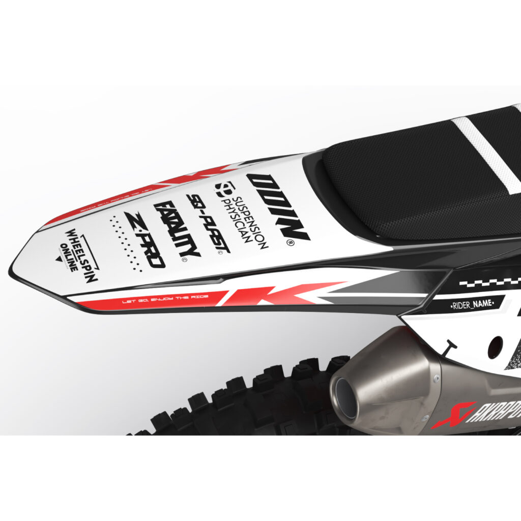 kit deco ktm seismic 2024 2026