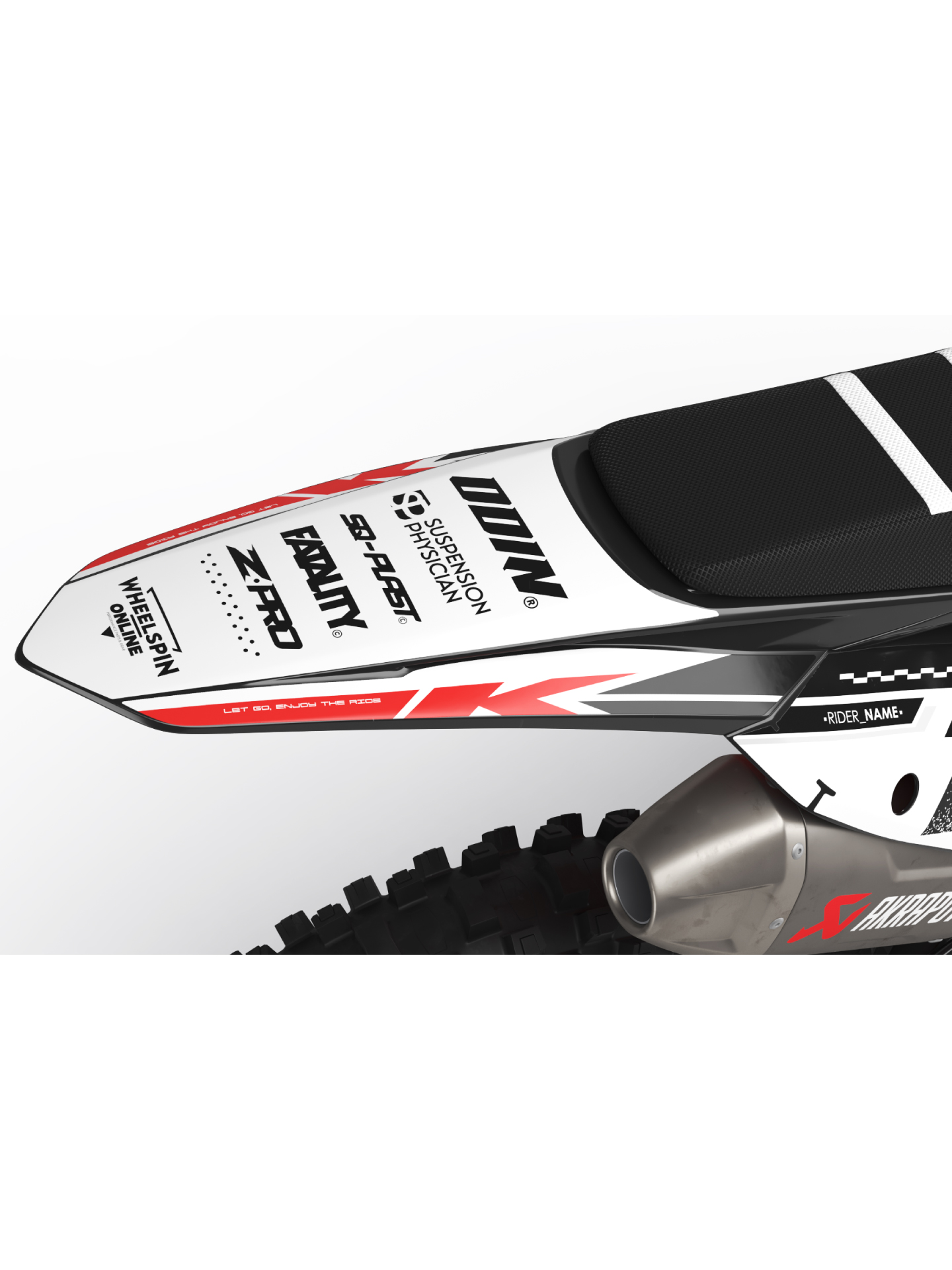 kit deco ktm seismic 2024 2026
