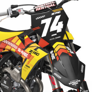 kit deco ktm retro 2023 2027