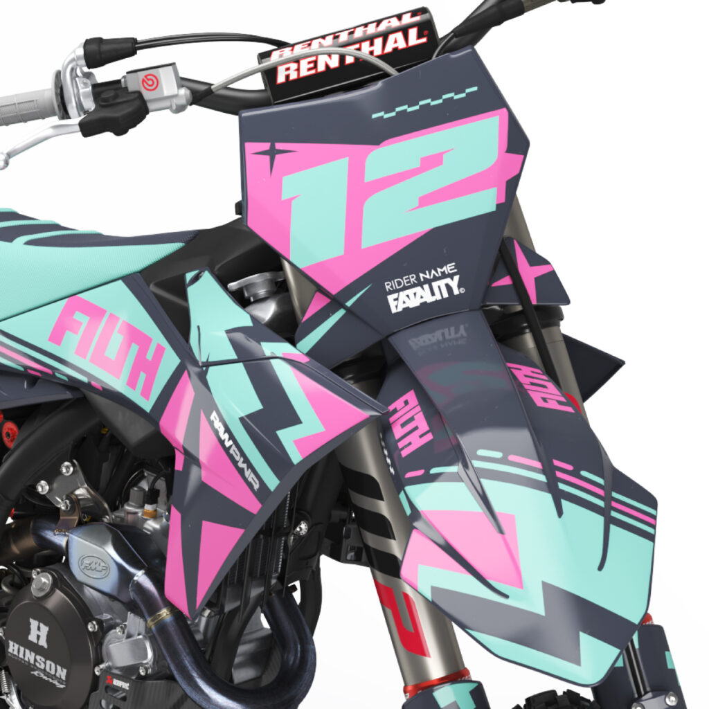 kit deco ktm retro 2023 2027