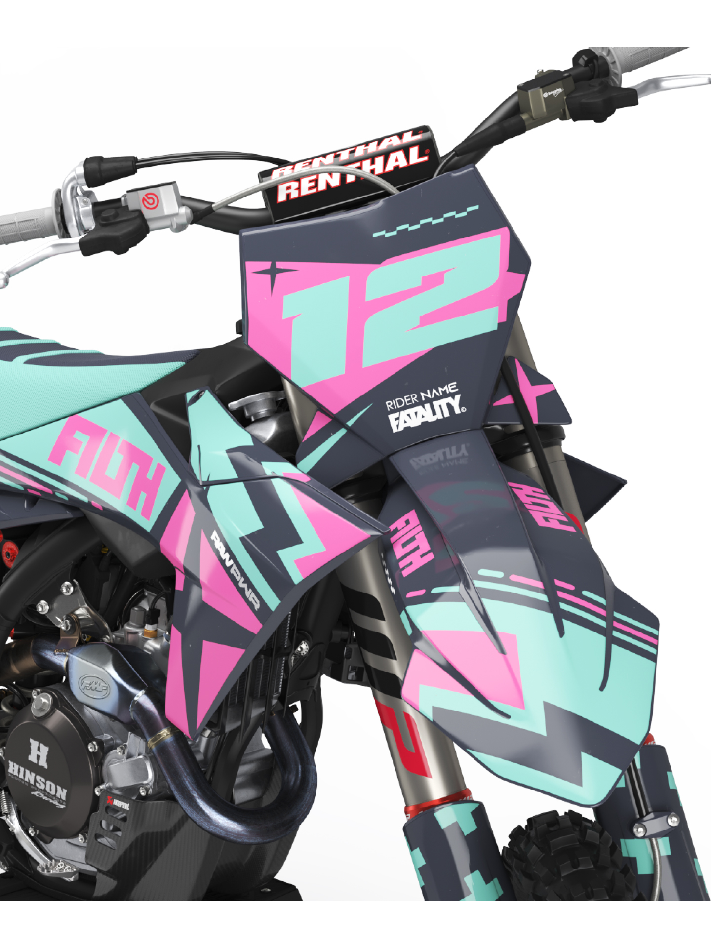 kit deco ktm retro 2023 2027