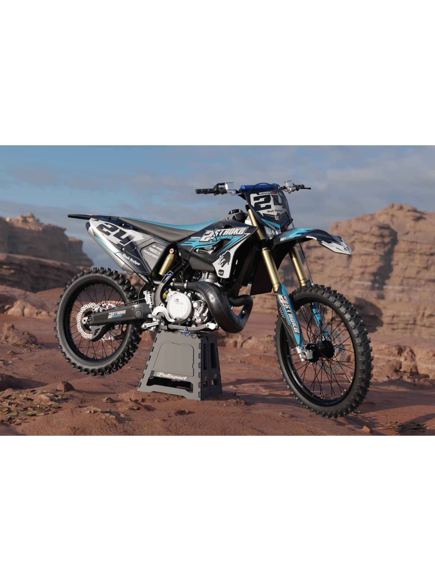 kit deco yamaha yzf vendetta 2018 2021 (copie)