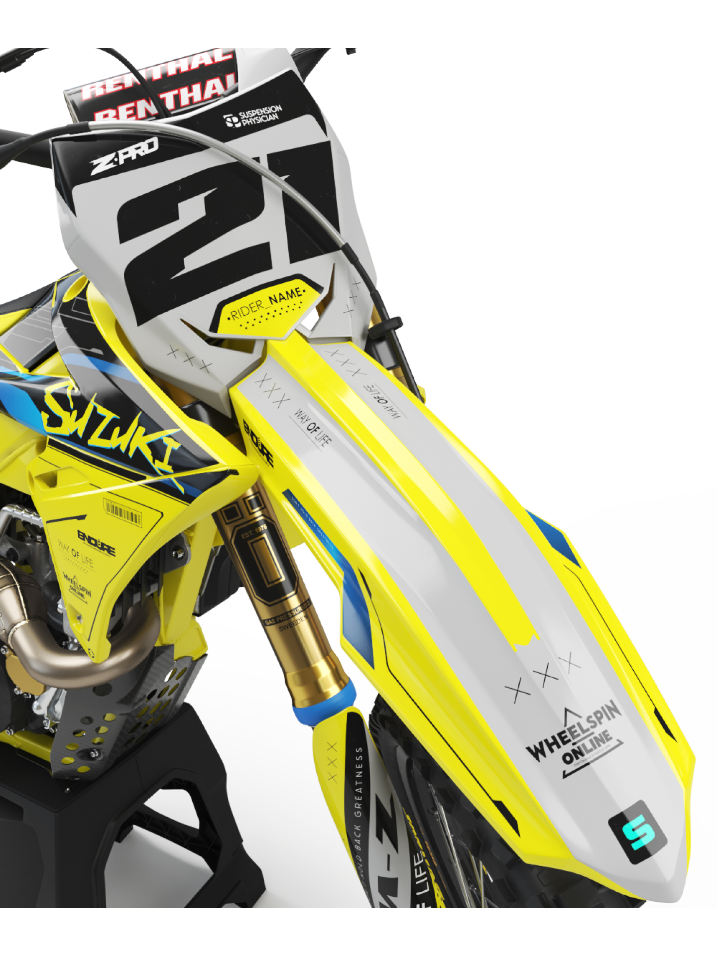 kit deco suzuki rmz hornet 2018 2027 (copie)