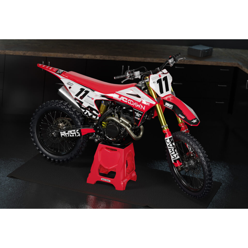 kit deco gasgas awakening 2021 2024