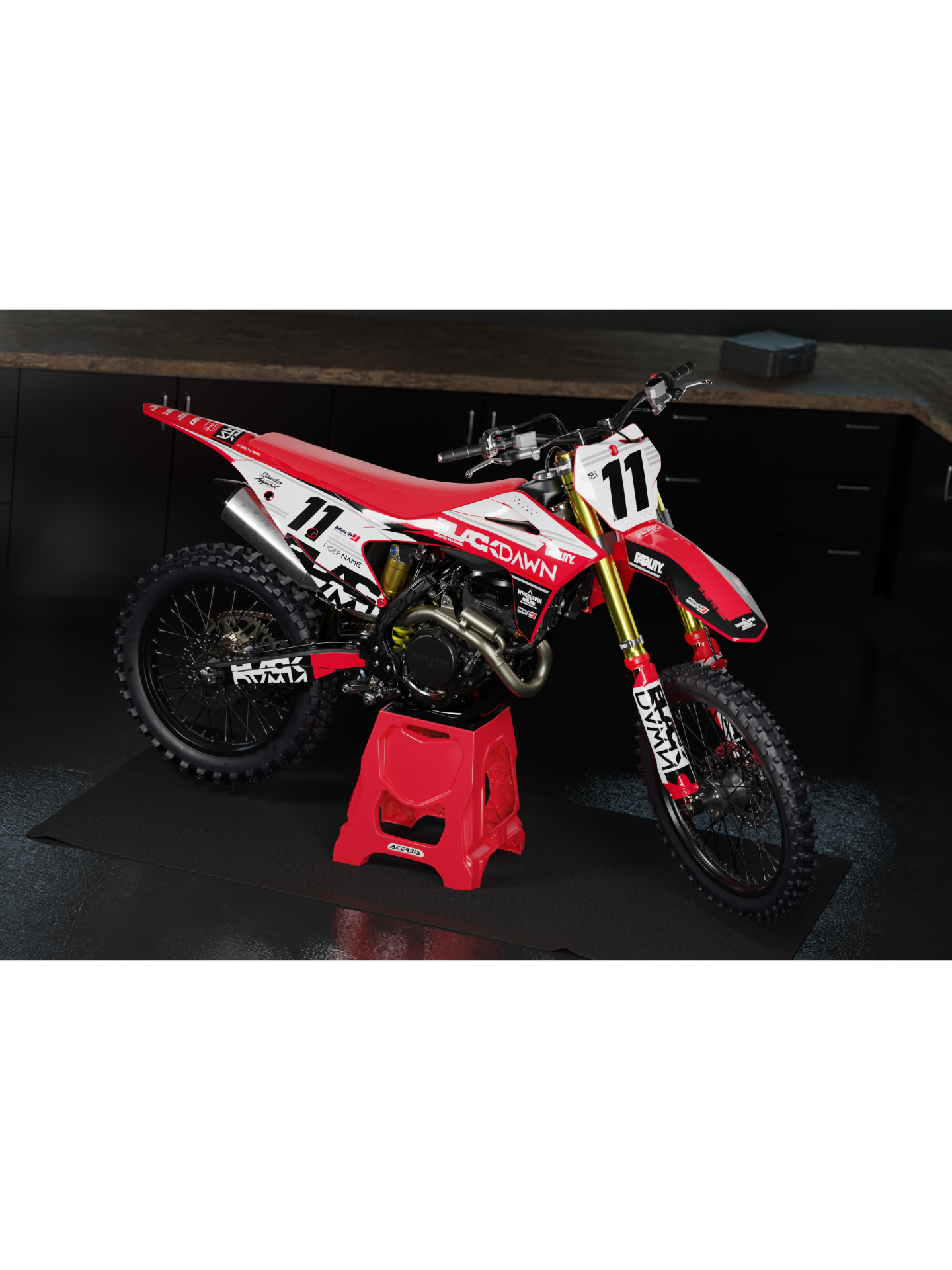 kit deco gasgas awakening 2021 2024