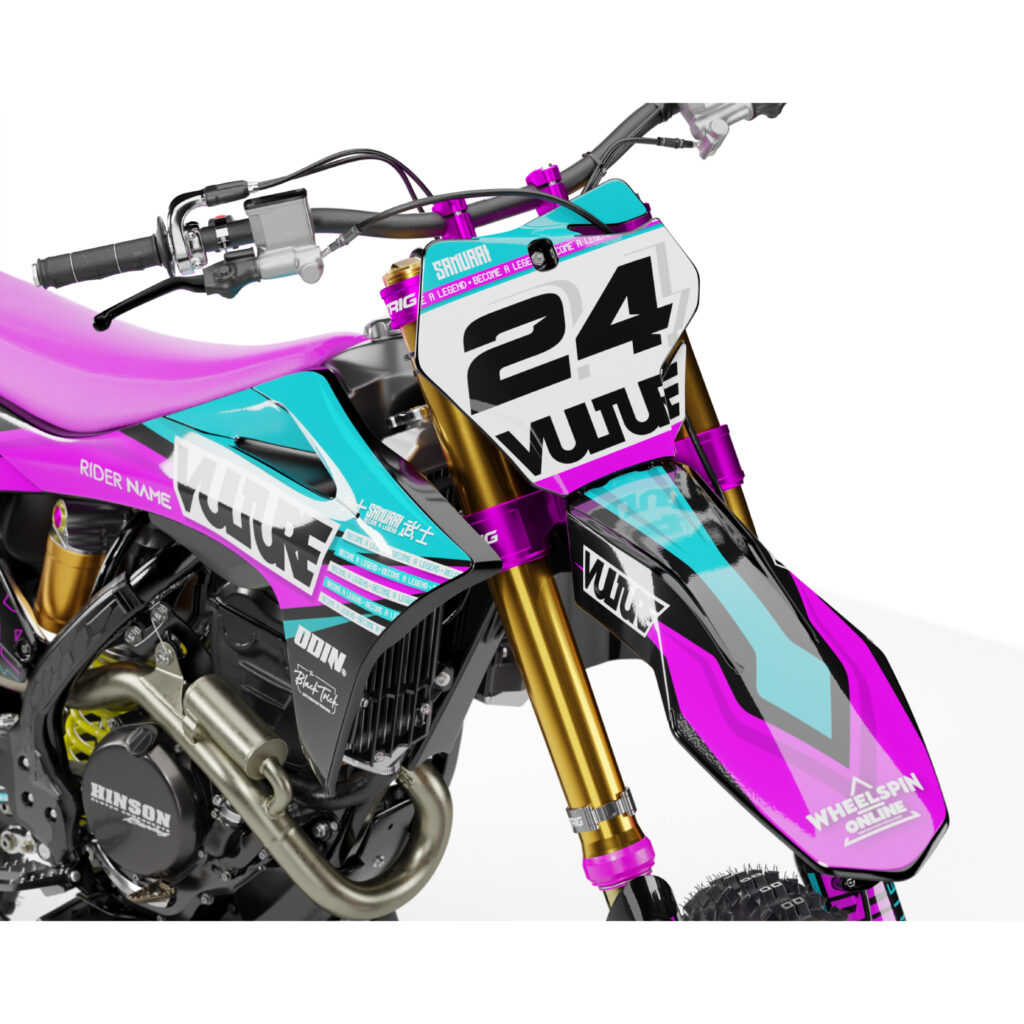 kit deco gasgas klean 2021 2023