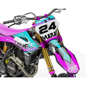 kit deco gasgas klean 2021 2023
