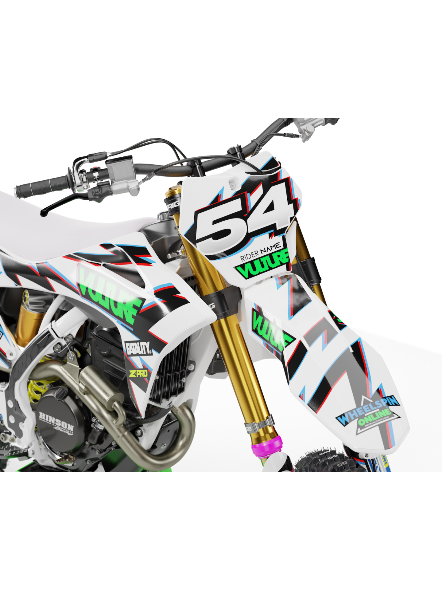 kit deco gasgas vulture 2021 2023 (copie)