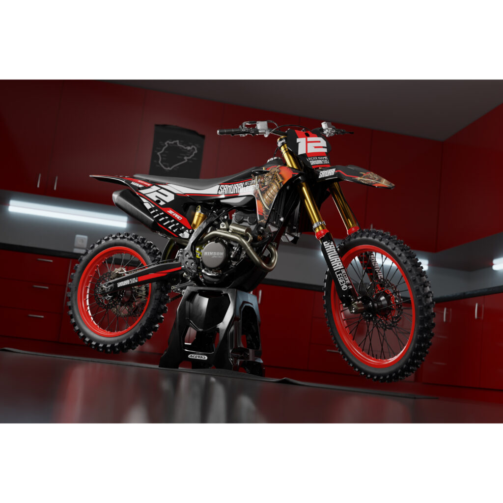 kit deco gasgas eagle 2021 2023