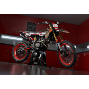 kit deco gasgas eagle 2021 2023