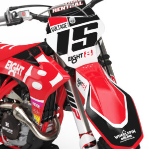 kit deco gasgas quaker 2021 2023
