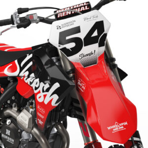 kit deco gasgas sheesh 2024 2026