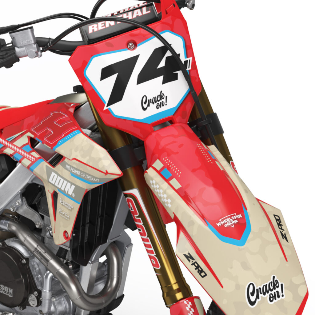kit deco honda lagoon 2021 2024
