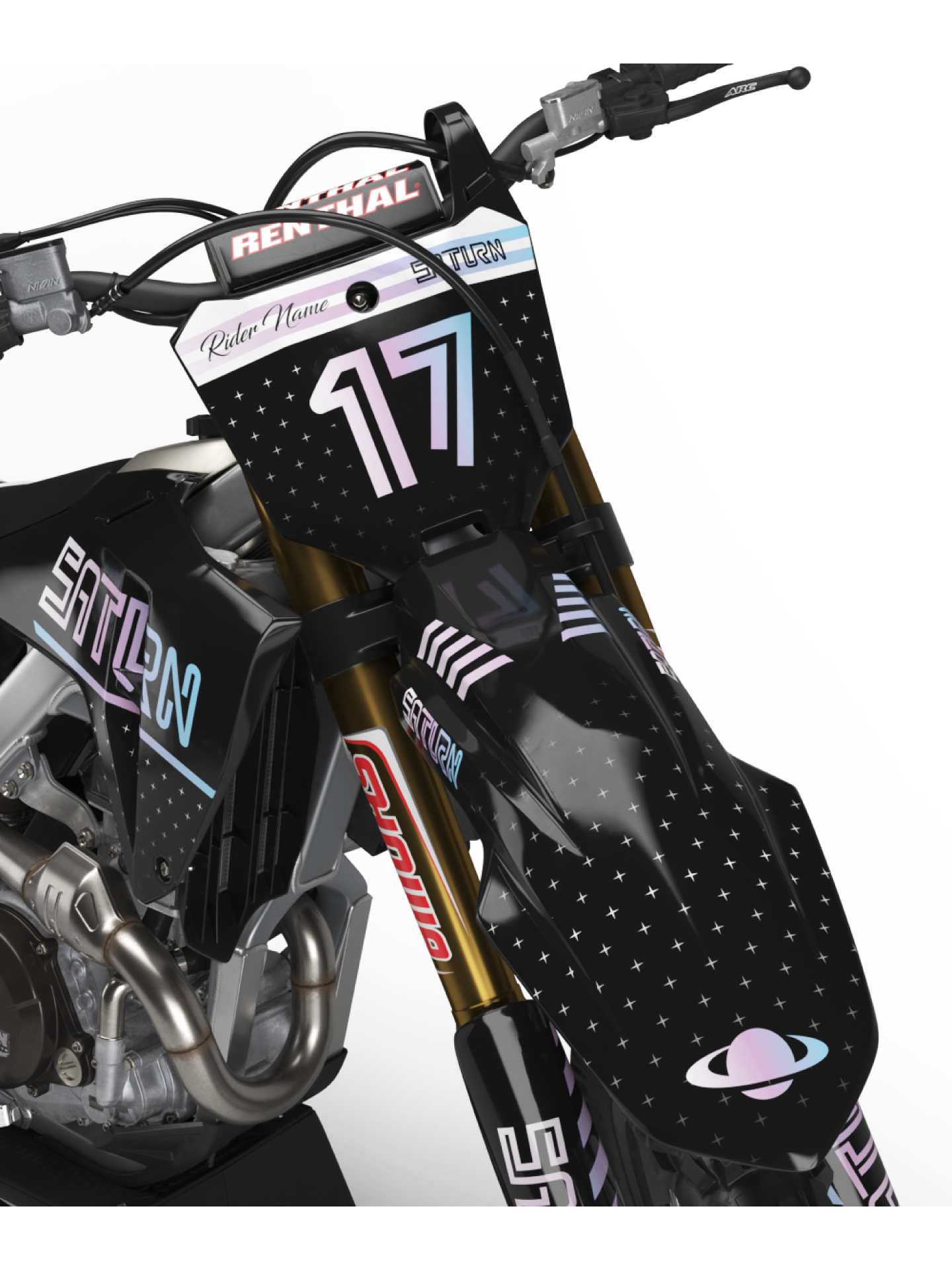 kit deco honda saturn 2025 +