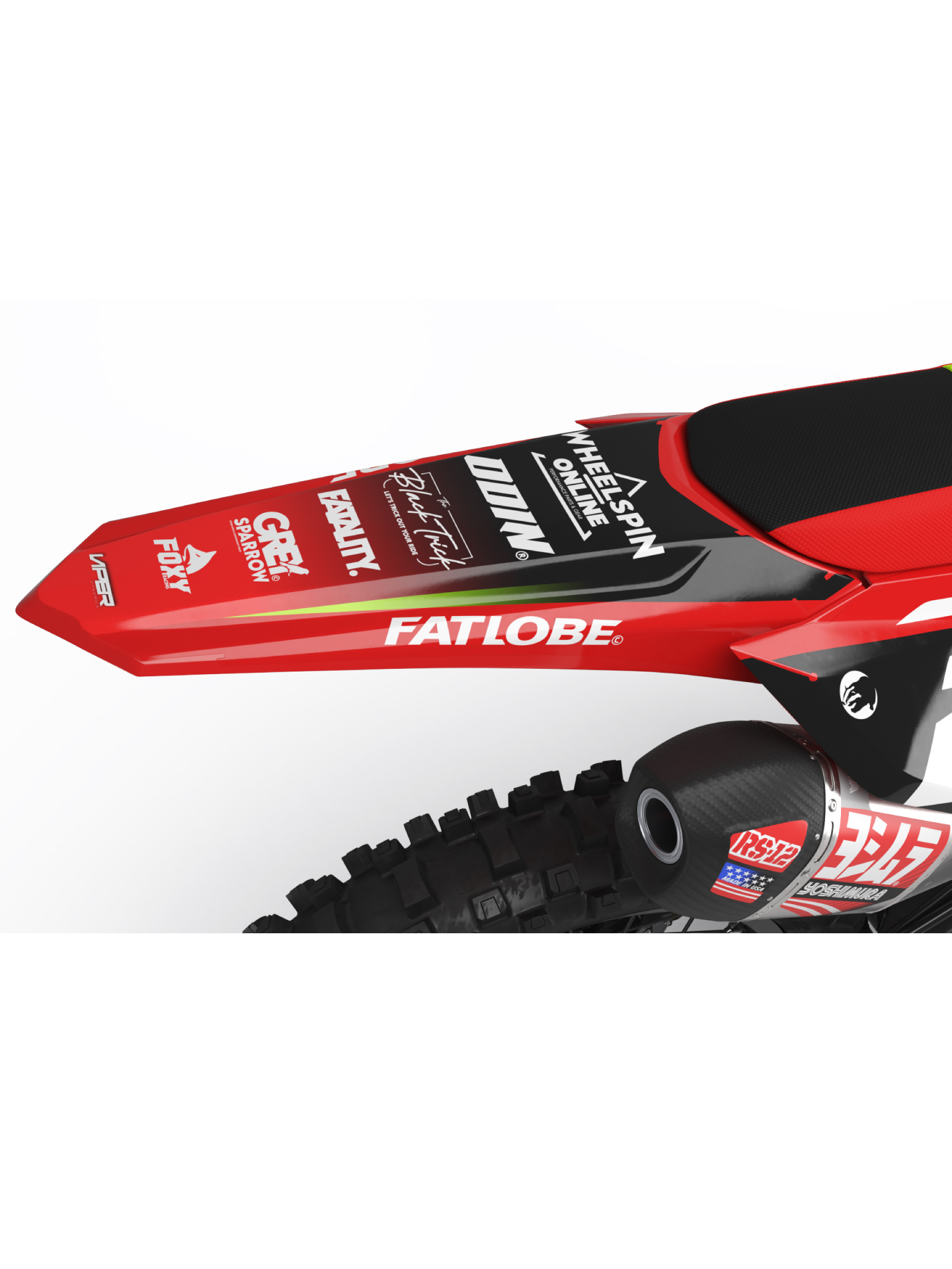 kit deco honda viper 2021 2024