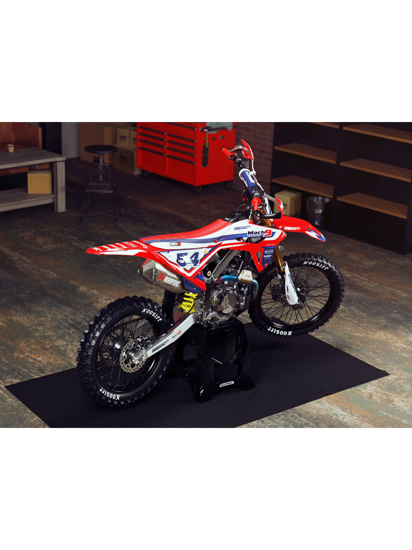 kit deco honda charged 2021 2024