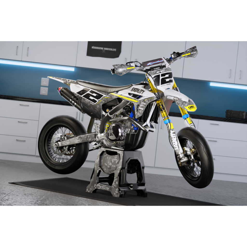 kit deco honda warfare 2021 2024