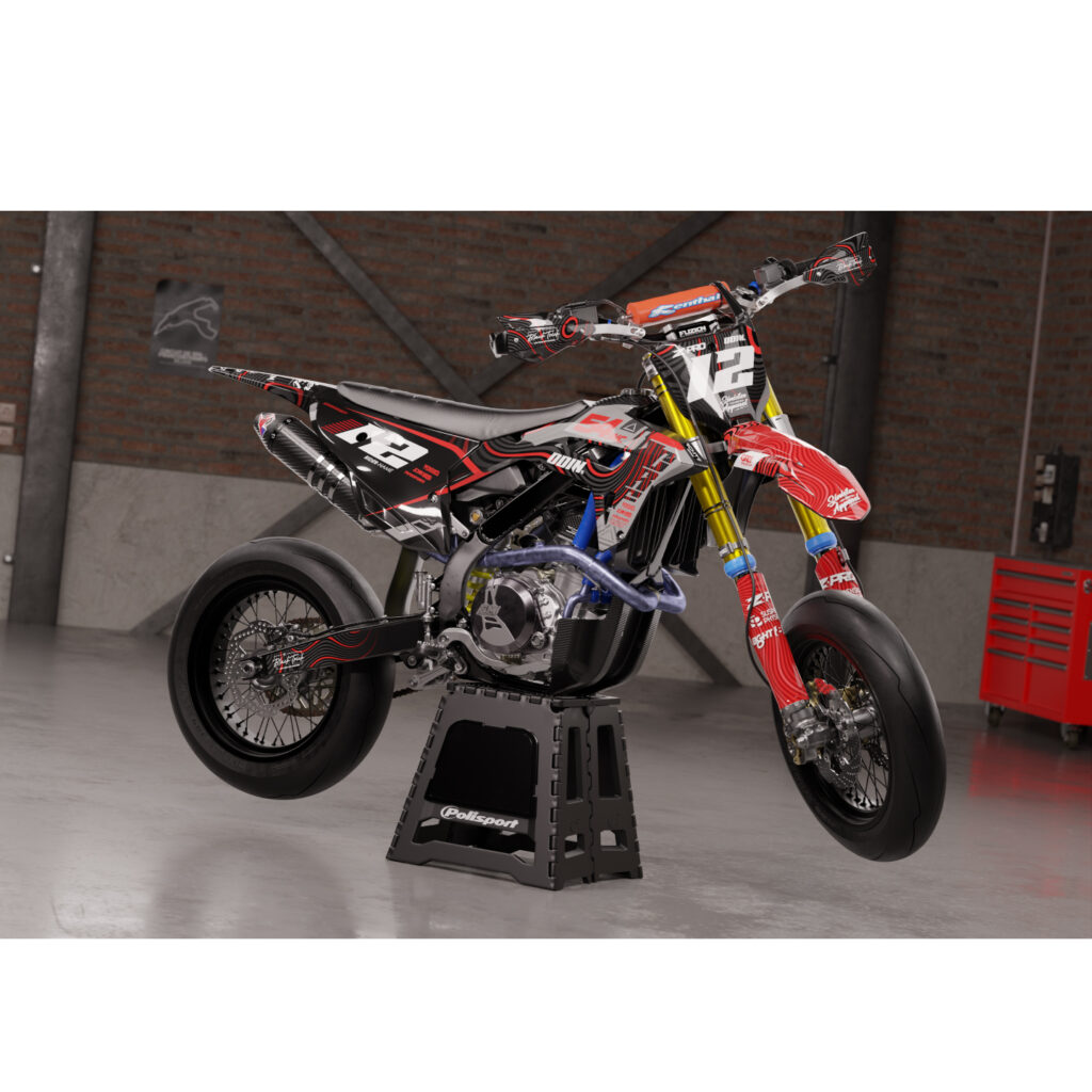 kit deco honda matrix 2021 2024